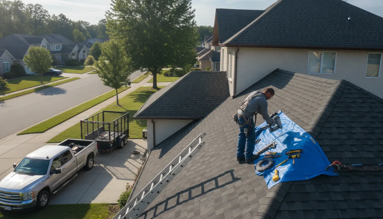 Trusted Roofing for Wrightsville Homes & Businesses